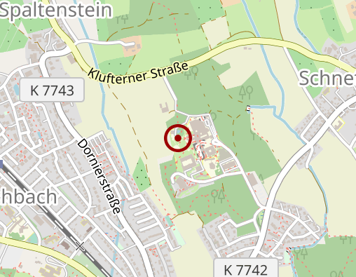 Karte: Klinikum Friedrichshafen GmbH