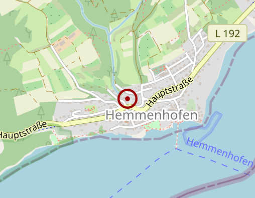 Karte: Baur Susanne Heilpraktikerin