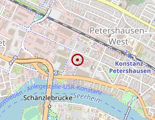 Karte: Kuhrau Klaus-Jürgen Taxibetrieb