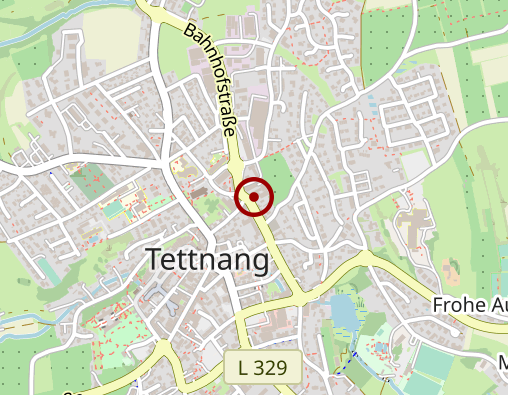 Karte: Ulrich Katja Kristin Logopädische Praxis