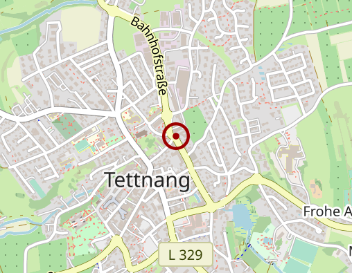 Karte: Bären-Apotheke