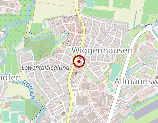 Karte: Messerschmid Judith Praxis für Krankengymnastik