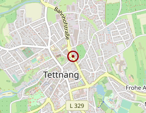 Karte: Kröster Michael Krankengymnastik und Massagen