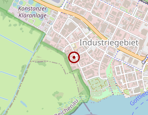 Karte: HMT High Medical Technologies (Deutschland) GmbH