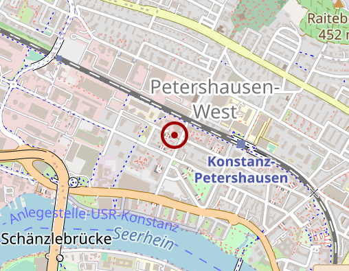 Karte: Taxi Dornheim