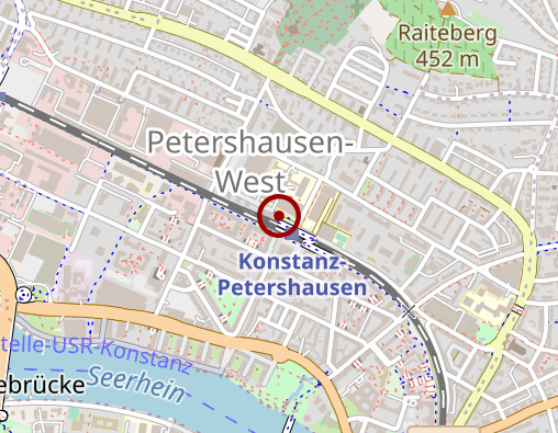 Karte: Mack S. Physiotherapie und Maurer Ch.