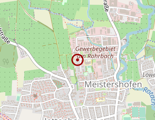 Karte: Holbein Tanja Heilpraktikerin, Mineralstoffberaterin, Osteopathin