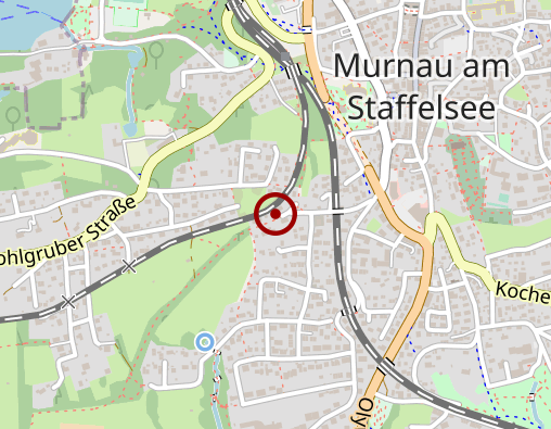 Karte: Servus Ambulanter Pflegedienst Oehler & Baumann GbR