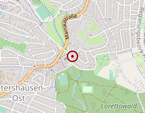 Karte: Osteopathie J. Salomon D.O Osteopathie