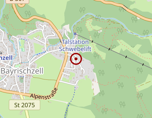 Karte: Haugg-Frerichs Betina