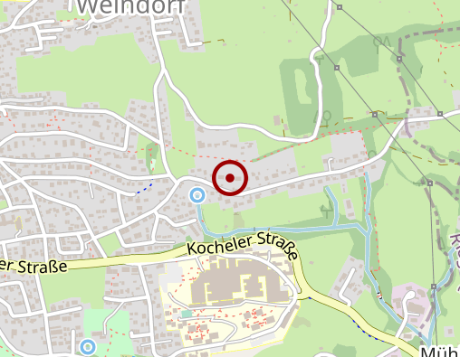 Karte: Bühren Astrid Dr.med.