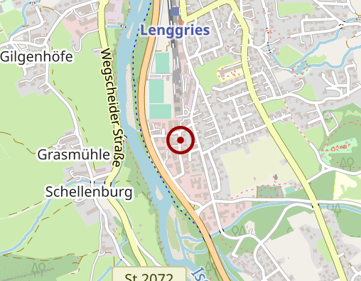 Karte: Klugherz Christine