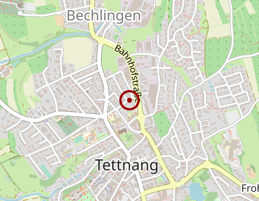 Karte: Veyhl und Reinhart