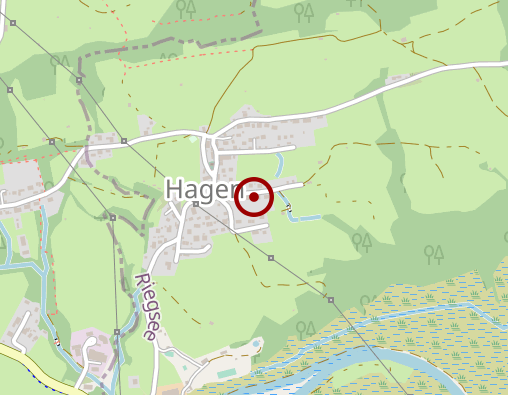 Karte: Lage-Roy Carola