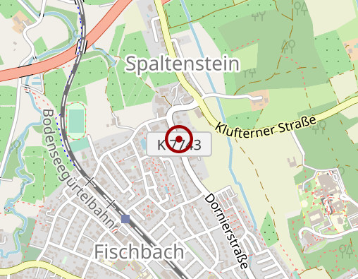 Karte: Arnegger Michaela Heilpraktikerin