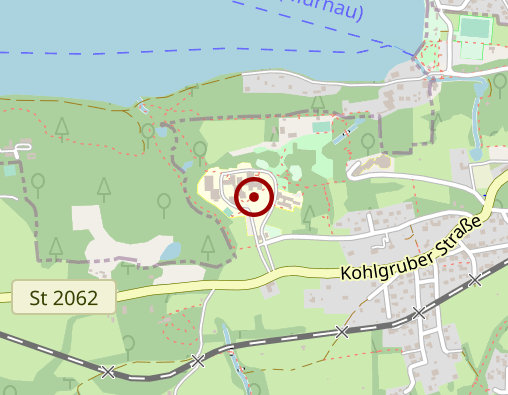 Karte: Klinik Hochried