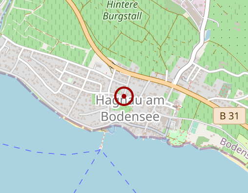 Karte: Zeiser Ernst Dr.med. Arzt für Allgemeinmedizin