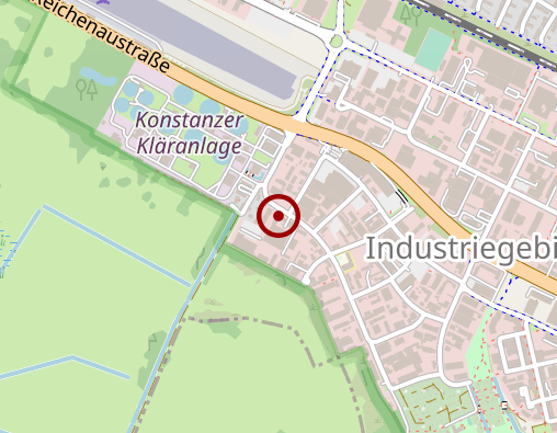 Karte: Hauswirtschaftliche Versorgung haushaltsnahe Dienste