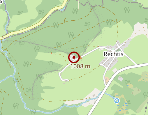 Karte: Haus Alpenpanorama Betreuungs- u. Pflegeheim GmbH