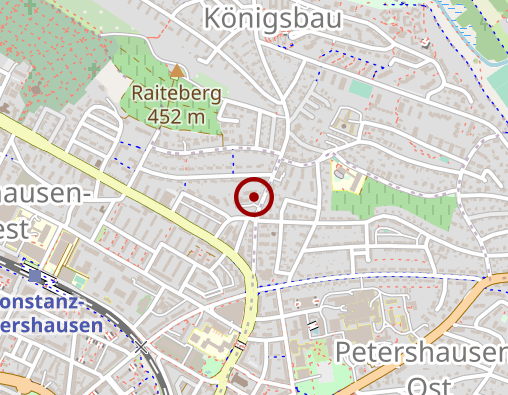 Karte: Betreuungsgruppe Café Malta-Donnerstag