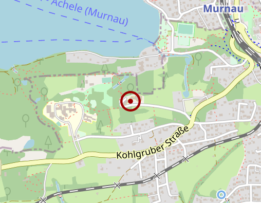 Karte: Seniorenwohnen Ruhesitz Staffelsee