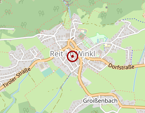 Karte: Bauer Franz u. Elisabeth