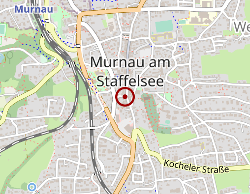 Karte: Glong Pel Thaimassage