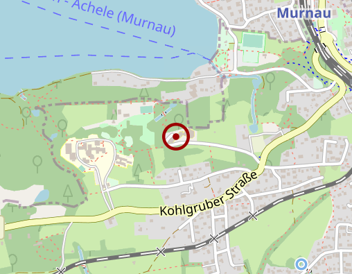 Karte: SeniorenWohnen Murnau Staffelsee
