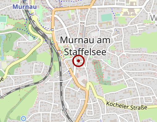 Karte: Biller Michael