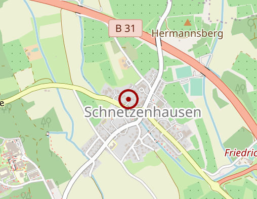 Karte: Hospizverein St. Josef