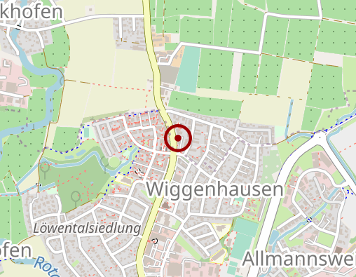 Karte: Anna's Beauty Studio Inh. Safari Anahita Kosmetikstudio