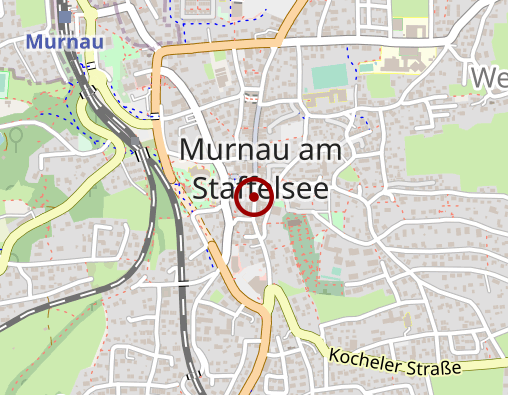 Karte: Aisenpreis Punito Michael