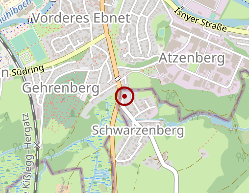 Karte: Häusliche Alten-und Krankenpflege Dietmar Rabe