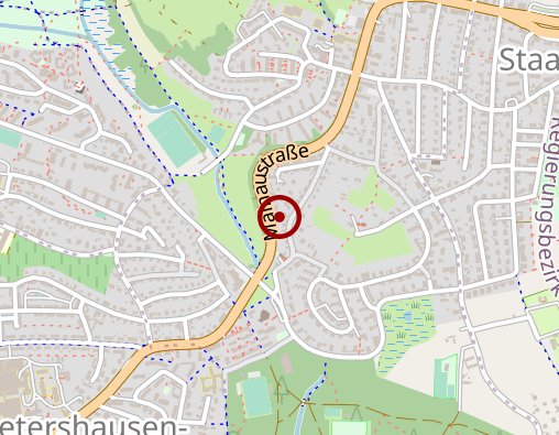 Karte: Henke Helga Ernährungsberatung