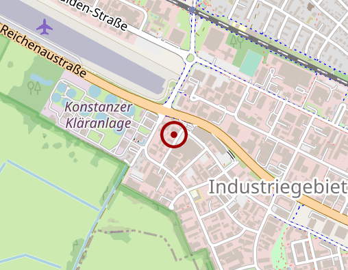 Karte: Pflegedienst Arjeta