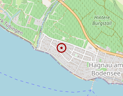 Karte: Heilpraxis Gerhard Vester