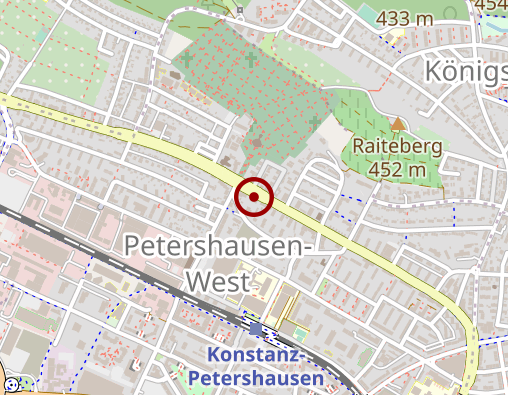 Karte: Dummel Petra Naturheilpraxis