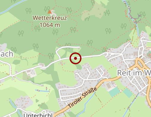 Karte: Naturheilpraxis Bauhofer