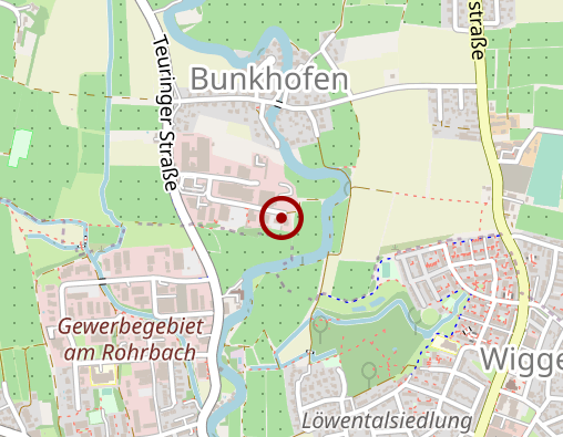 Karte: Maier Büro + Objekt GmbH