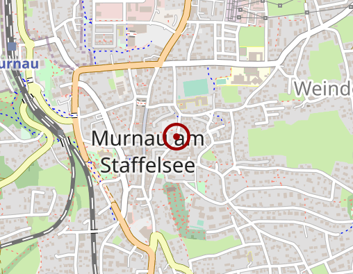 Karte: Taxi Staffelsee Inh. T. Lerps