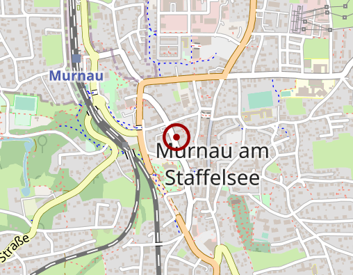 Karte: Bestattung Nuscheler - Der Abschied