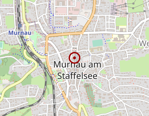 Karte: Hirschmann Michaela