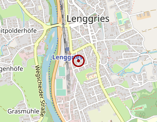 Karte: Klitzen Michael