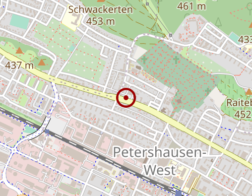 Karte: Suso-ApothekeDr.Vetter