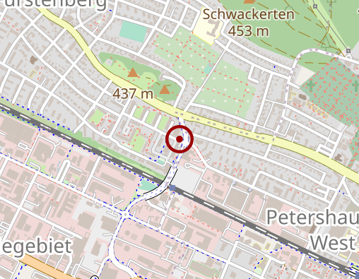 Karte: Johann-Gedrat Angela Psychotherapie