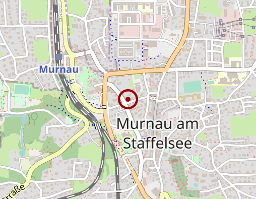 Karte: Prospero Andrea