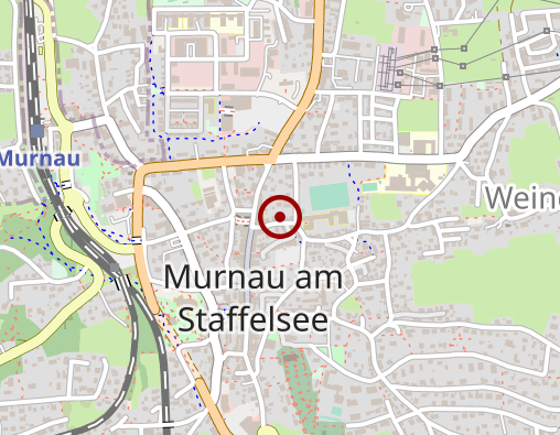 Karte: Ambulanter Pflegedienst Ott