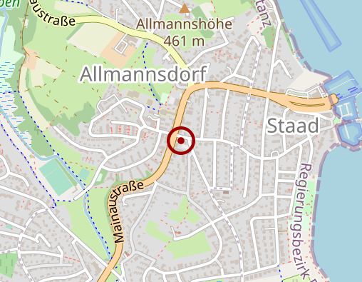 Karte: Hubertus-Apotheke