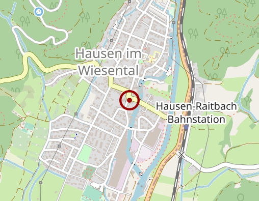 Karte: Hebel-Apotheke