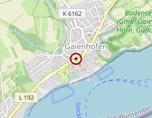 Karte: LOGO-PRAX M. Boos & M. Frieske Logopädische Praxis